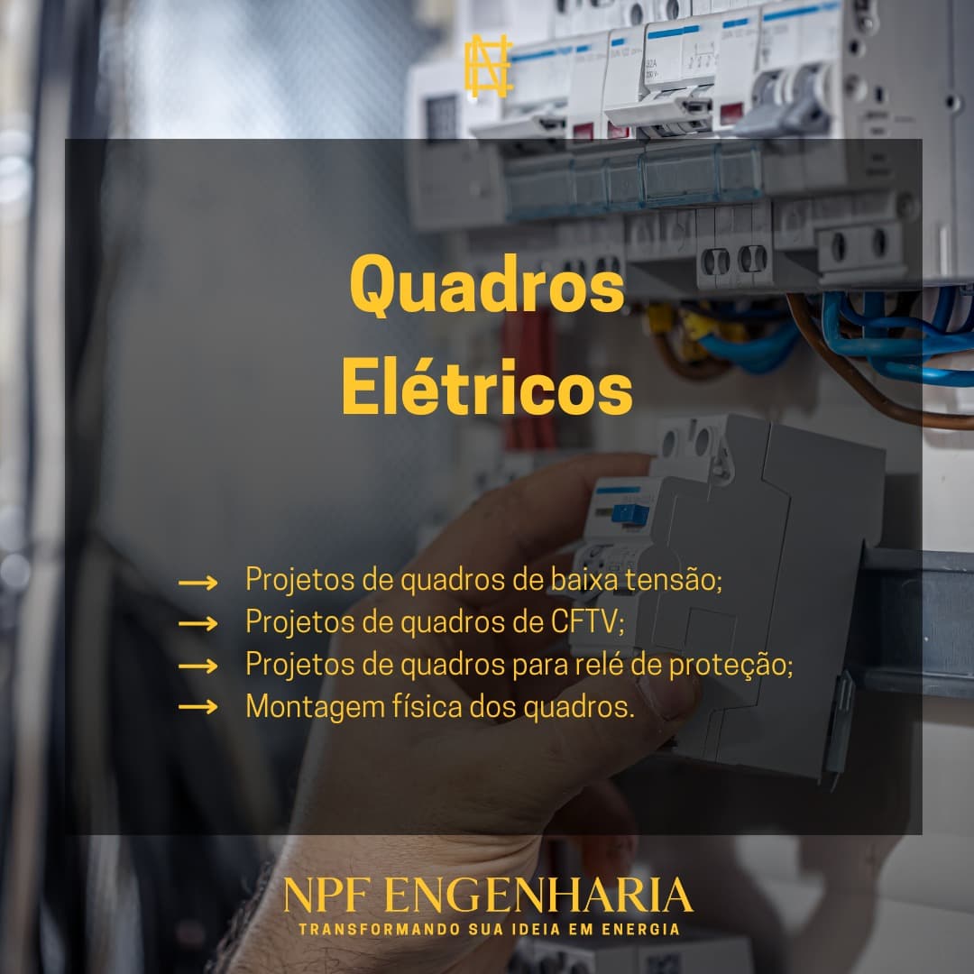 Quadros Elétricos