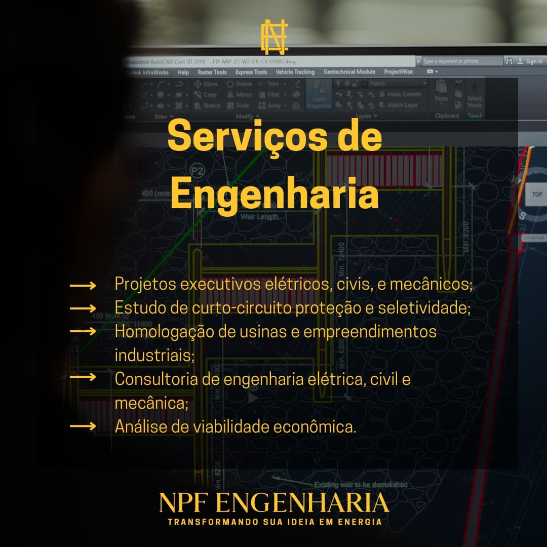 Serviços de Engenharia